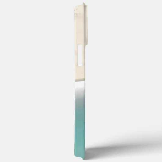 Das Leben ist ein Beach iPhone Case-Mate iPhone Hülle (Rückseite / Rechts)