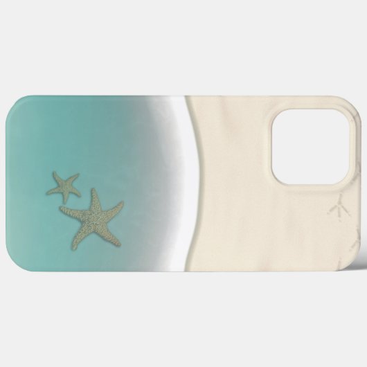 Das Leben ist ein Beach iPhone Case-Mate iPhone Hülle (Rückseite (Horizontal))