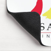 Das Leben ist ein Breeze®_Paint-The-Wind_Sailing Mousepad (Ecke)