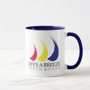 Das Leben ist ein Breeze™_Paint-The-Wind_South Tasse