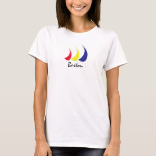 Das Leben ist ein Breeze®_Paint-The-Wind_Splashy_B T-Shirt