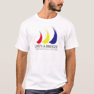 Das Leben ist ein Breeze®_Paint-The-Wind_St. T-Shirt