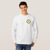 Das Leben ist ein Circle T - Shirt (Vorne ganz)