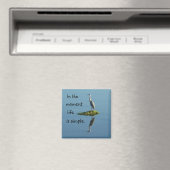 Das Leben ist ein einfacher Magnet (In Situ (Geschirrspüler))