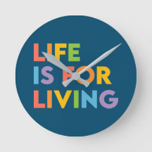 Das Leben ist ein Leben