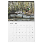 Das Leben ist ein Party Kalender (Jan 2027)
