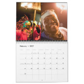 Das Leben ist ein Party Kalender (Feb 2027)