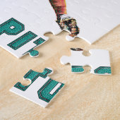 Das Leben ist ein Pitch Puzzle (Seite)