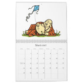 Das Leben ist ein schöner Sache-Kalender Kalender (Mär 2027)