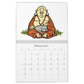 Das Leben ist ein schöner Sache-Kalender Kalender (Feb 2027)