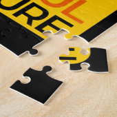 Das Leben ist ein schönes Camping Puzzle (Seite)