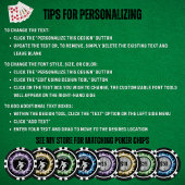 Das Leben ist ein Session Blue Fire Skater, der Ka Spielkarten