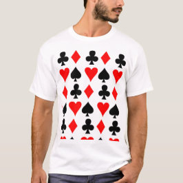 Das Leben ist ein Spiel, spielen Sie Ihre beste Ha T-Shirt