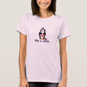 das Leben ist ein Stich T-Shirt