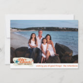 Das Leben ist ein Strand! (Vorderseite)