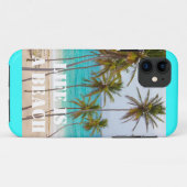 Das Leben ist ein Strand, iPhone 5 Fall Case-Mate iPhone Hülle (Rückseite (Horizontal))