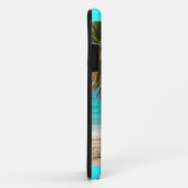 Das Leben ist ein Strand, iPhone 5 Fall Case-Mate iPhone Hülle (Hinten/Rechts)