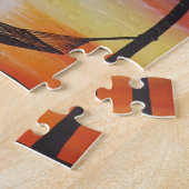 Das Leben ist ein Strand Puzzle (Seite)