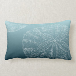 DAS LEBEN IST EIN STRAND: Sand-Dollar Lendenkissen
