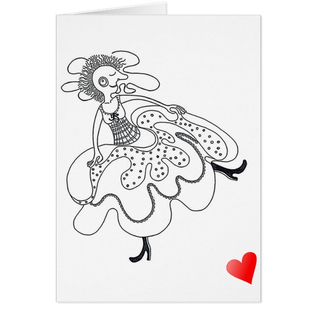 Das Leben ist ein Tanz (Vorne)