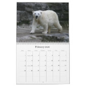Das Leben ist ein Zoo in einem Dschungel-Kalender Kalender (Feb 2026)