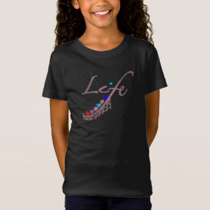 Das Leben ist eine Achterbahn T-Shirt
