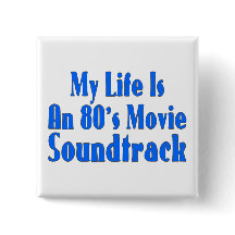 Das Leben ist eine Achtzigerjahre Film-Filmmusik