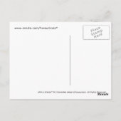 Das Leben ist eine Breeze™_Paint-The-Wind_Cape-Cod Postkarte (Rückseite)