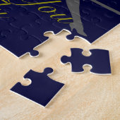 Das Leben ist eine Hexe Puzzle (Seite)