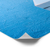 Das Leben ist eine Mathematikgleichung Poster (Ecke)