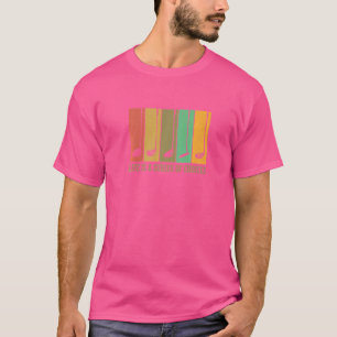 Das Leben ist eine Reihe von Möglichkeiten Golf Pl T-Shirt