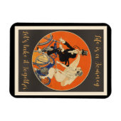 Das Leben ist eine Reise, Liebe, Magnet (Horizontal)