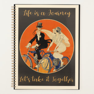 Das Leben ist eine Reise, Liebe, Planer