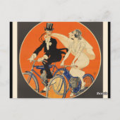 Das Leben ist eine Reise, Liebe, Postkarte (Rückseite)