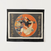 Das Leben ist eine Reise, Liebe, Wandteppich (Vorderseite (Horizontal))