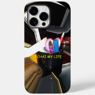 Das Leben ist eine schöne Inspirierte Heimat Case-Mate iPhone 14 Pro Max Hülle