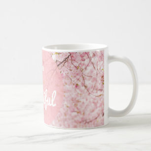 Das Leben ist eine schöne Tasse