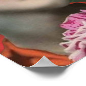 Das Leben ist eine Schüssel Kirschen veränderter K Poster (Ecke)