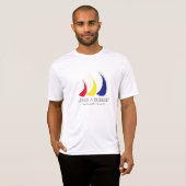 Das Leben ist eine T-Shirt (Vorne ganz)