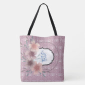 Das Leben ist eine wunderschöne Tasche für das Blu (Rückseite)