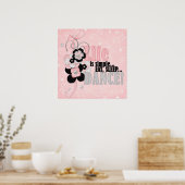 Das Leben ist einfach Poster (Küche)