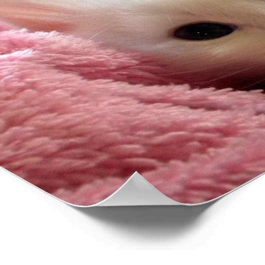 Das Leben ist einfach, sich selbst zu kitzeln Moti Poster (Ecke)