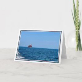 Das Leben ist ewig: Beileid Gedicht Inside Card Karte