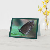 *Das Leben ist ewig: Eine schöne Metapher für den Karte (Gelbe Blume)