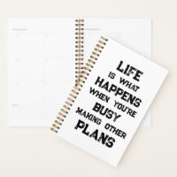 Das Leben ist... Funny Motivierend Zitat