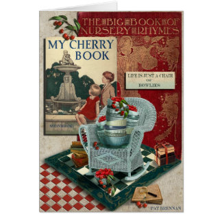 Das Leben ist gerade ein Stuhl von bowlies