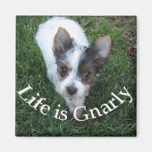 Das Leben ist Gnarly Magnet (Vorne)