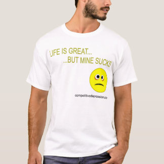 Das Leben ist groß T-Shirt