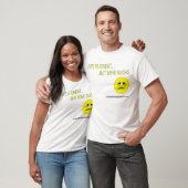 Das Leben ist groß T-Shirt (Unisex)