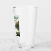 Das Leben ist gut. Glas (Links)